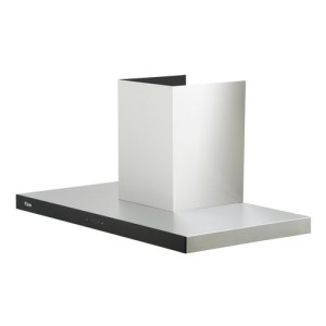 Campana Extractora De Cocina Tem T1rchtvi9 90 Cm Touch Contr Color Gris