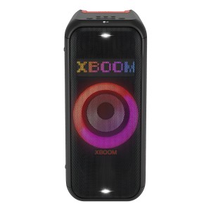 Parlante Onebody Portátil LG Xboom Xl7s Color Negro