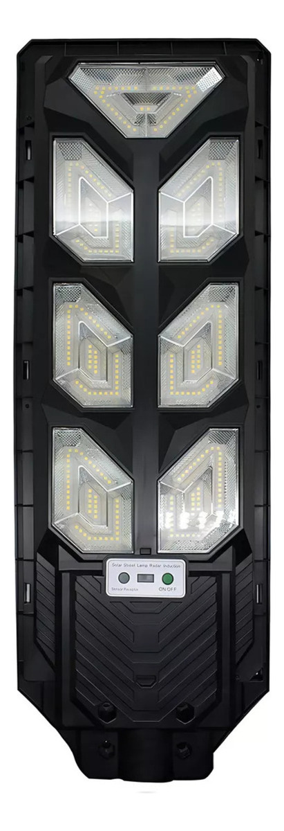 Foco Solar Led 700w Control Soporte Sensor Japón - Imagen 2