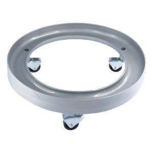 Base Soporte Garrafa 13kg Paramount 30cm Diametro X9cm Alto