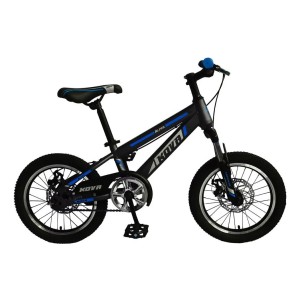 Bicicleta Rodado 16 Kova Alpes Freno De Disco Y Suspension