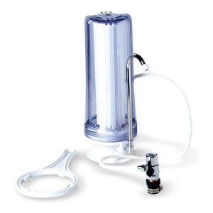 Filtro Purificador Para Agua Para Canilla Fácil Colocación