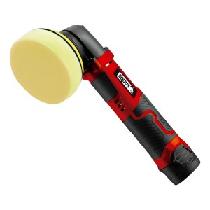 Pulidora De Auto Inalámbrica Equus A Bateria 12v Equus Qm730