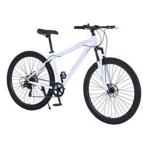 Bicicleta Montaña Rodado 29 Bikes Uforever C/ Amortig.