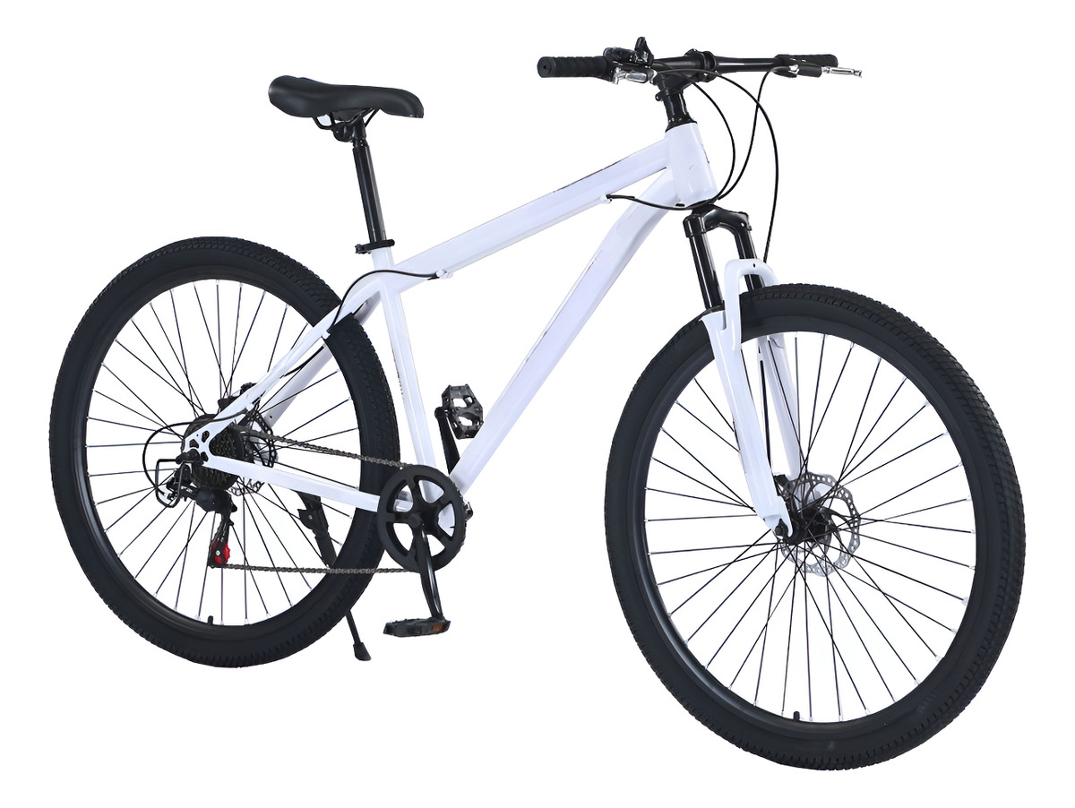 Bicicleta Montaña Rodado 29 Bikes Uforever C/ Amortig.