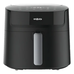 Freidora De Aire Sin Aceite Enxuta Sdaenxfsa1116 6lts Touch Color Negro