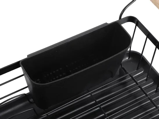 Escurridor De Vajilla Con Agarre Y Bandeja - Imagen 2