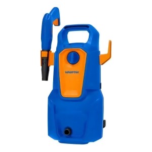 Hidrolavadora 90bar 1200w Wadfow Color Azul Frecuencia 50 60