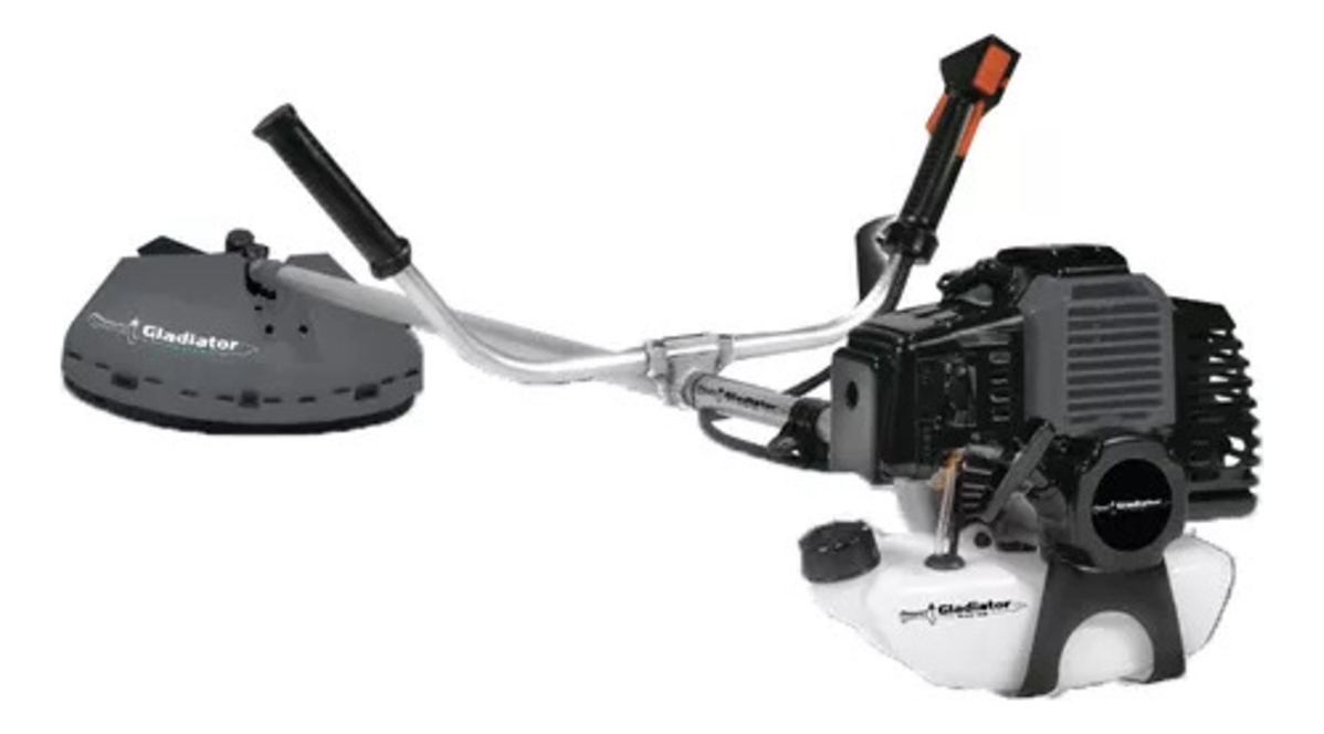 Desmalezadora Gasolina Cortadadora Pasto Césped 52cc - Imagen 2