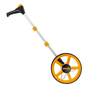 Odometro Digital Ingco Con Memorias Rango 10.000 Mt Color Amarillo