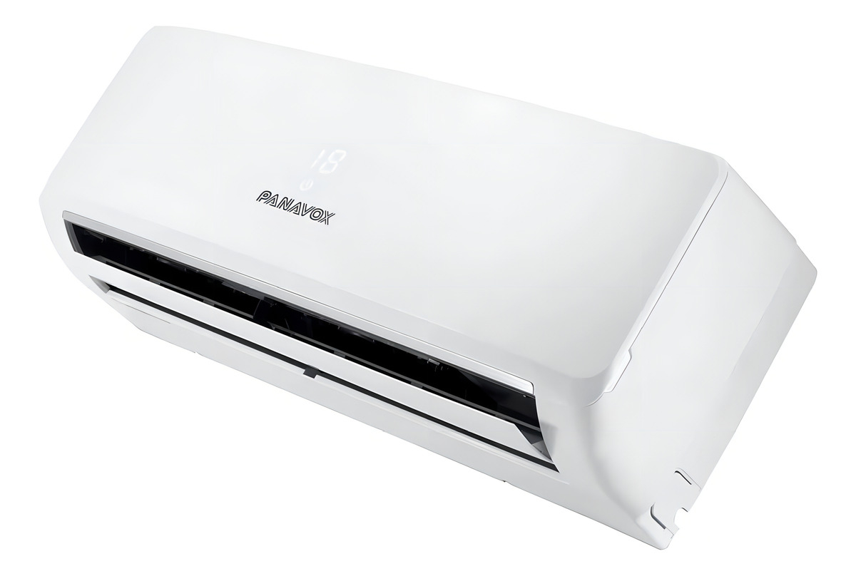Aire Acondicionado Inverter Panavox Pss-12 Inv 12000 Btu Eficiencia A Color Blanco - Imagen 3