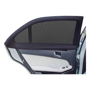 Para Sol Cubre Venta Lateral Para Auto 2 Piezas