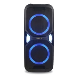 Parlante Panavox Party Tws Bt Color Negro