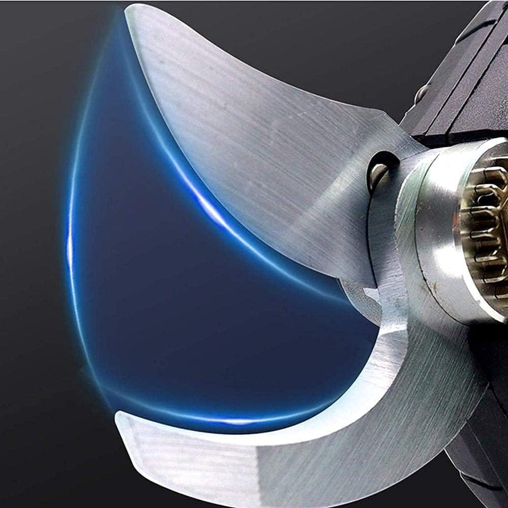 Tijera De Podar Shimaha A Bateria 3,5 Cm De Corte - Imagen 3