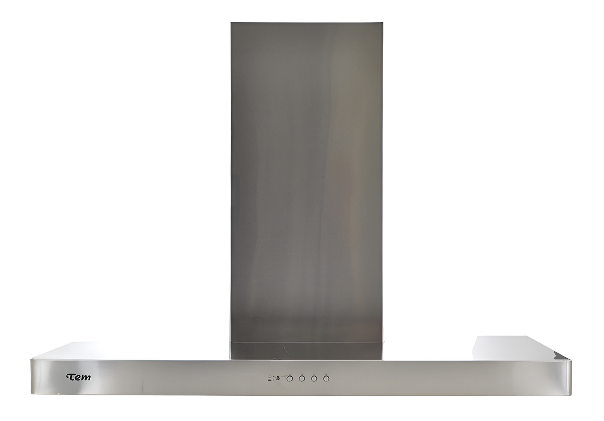 Campana Extractora Tem T1ech T 60ss Ancho 60cm