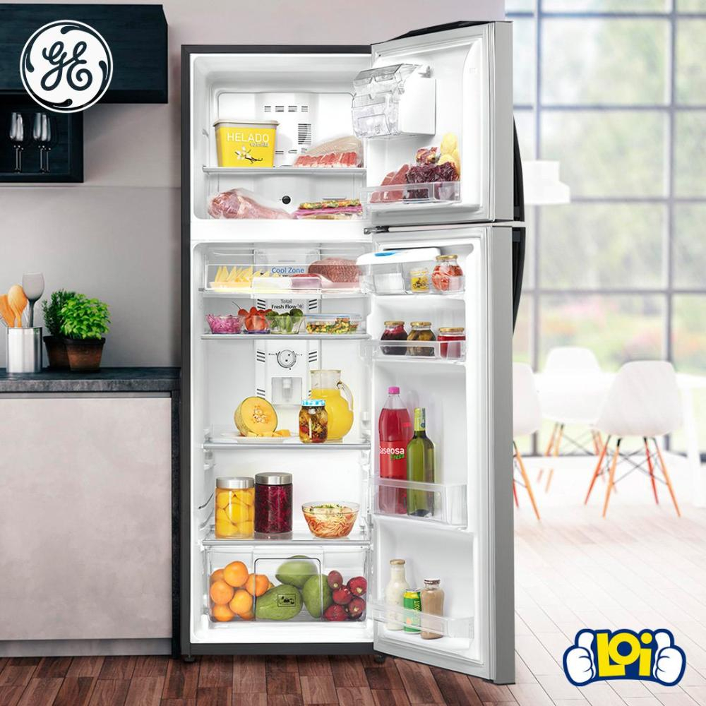 Heladera Con Freezer Ge Rga 300 Fbml Capacida De 292l - Imagen 5