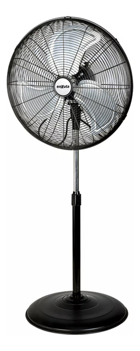 Ventilador De Pie Tipo Industrial Vipenx3020 Enxuta - Imagen 3