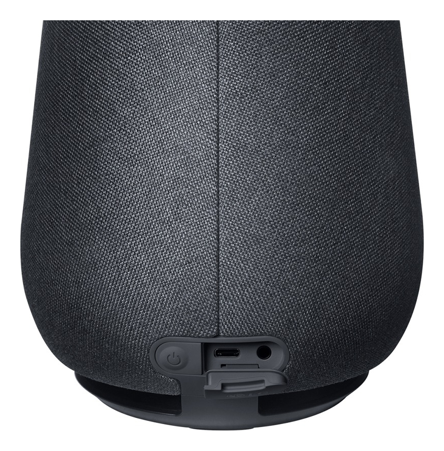 Parlante LG Xboom 360 Xo3qbk Color Negro - Imagen 4