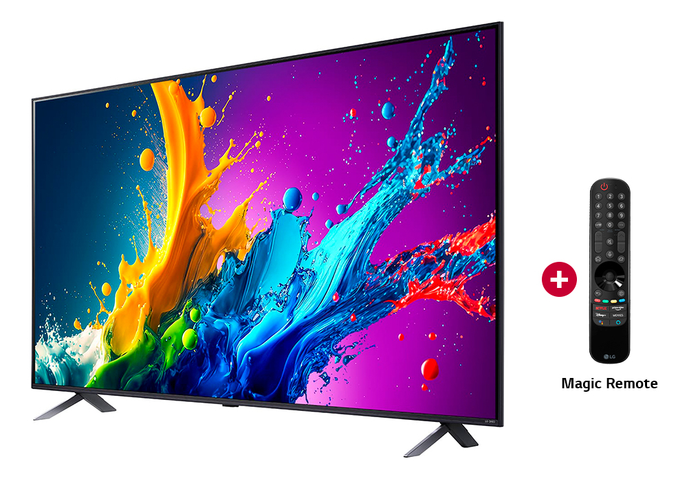 Smart Tv LG Qned 4k 65 65qned80 - Imagen 2