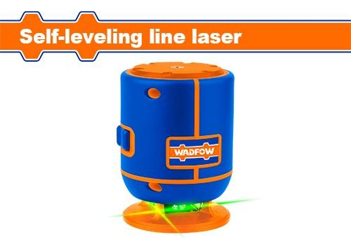 Nivel Autonivelante 360 Wadfow Verde - Imagen 2
