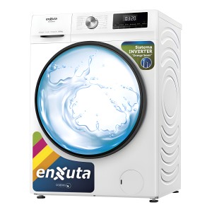 Lavasecarropas Automático Enxuta Inverter Hasta 10.5kg