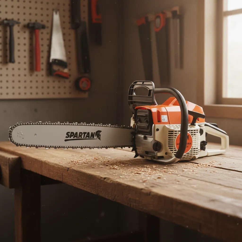 Motosierra A Nafta 52cc 20 Pulgadas 2.7hp - Imagen 2