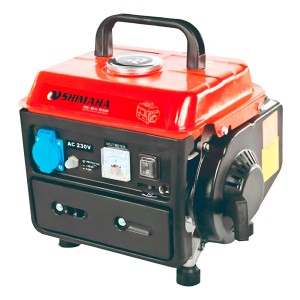 Generador A Nafta 2 Tiempos Shimaha 710w