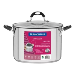 Olla Tramontina Solar Olla Para Spaghetti 62517/248 Inox Cts