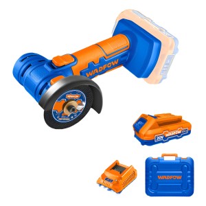 Mini Amoladora A Bateria 3 Pulgadas