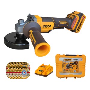 Amoladora A Bateria 20v P20s 4 1/2 Brushless Cagli2111561