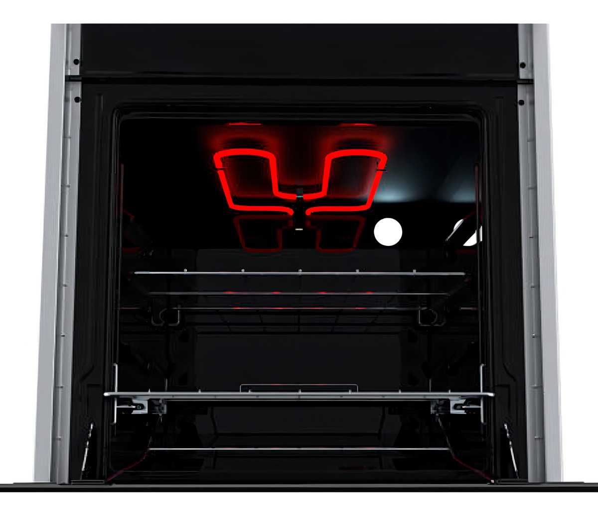 Cocina Tem Celebración Glass Color Plata - Imagen 4