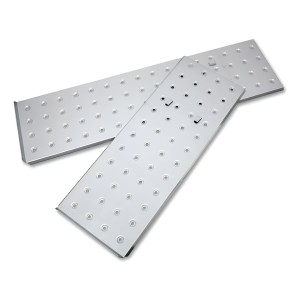 Plataforma Chapon 4x4 Para Escalera Multifuncion Shimaha