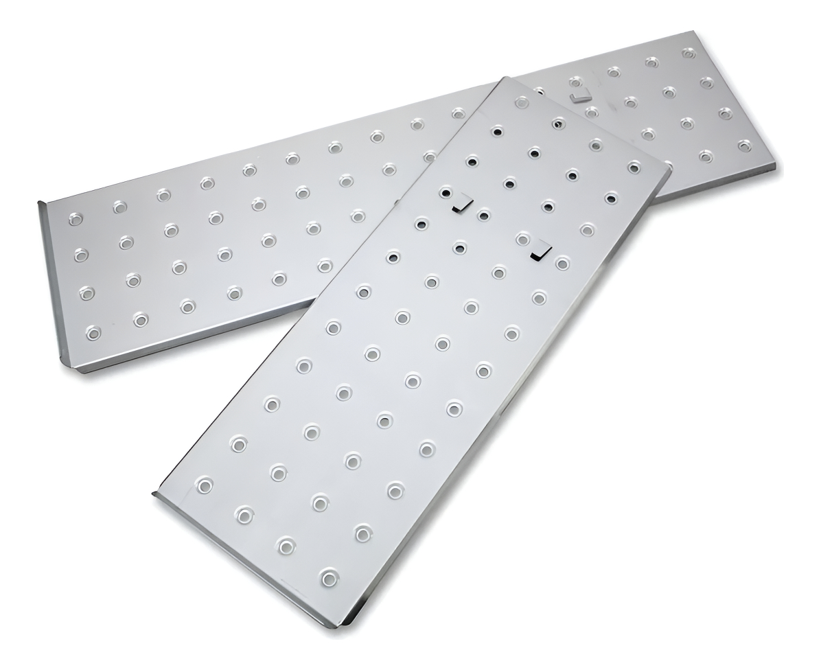 Plataforma Chapon 4x4 Para Escalera Multifuncion Shimaha