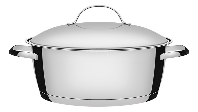 Juego De Batería De Cocina 4 Piezas Allegra Tramontina 65650 - Imagen 4