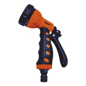 Pistola Riego Manguera Aspersor Jardin 8 Funciones