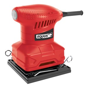 Lijadora Orbital 200w Equus S1b-zp2-200