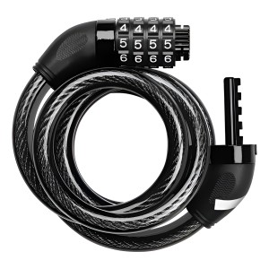 Candado Antirrobo Tramontina Con Secreto