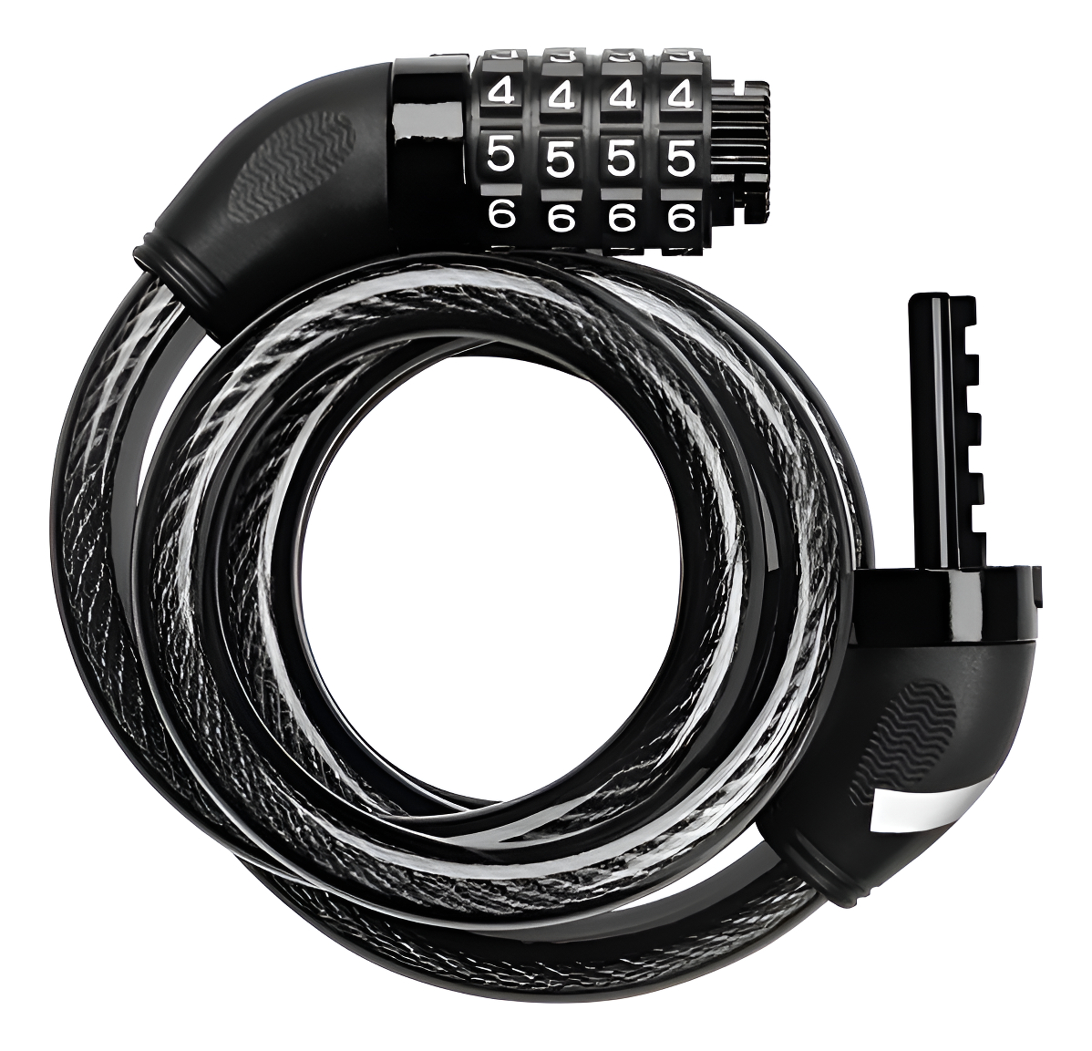 Candado Antirrobo Tramontina Con Secreto