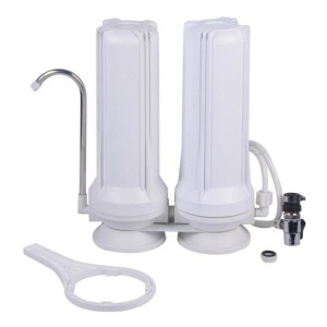 Filtro Purificador De Agua Para Canilla Fácil Colocación