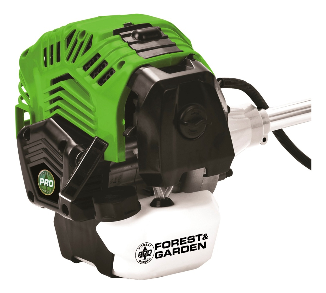 Desmalezadora 52cc Forest & Garden - Desg852/2 - Imagen 5