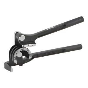 Dobladora De Caño Tipo Palanca 3 En 1 6mm 8mm 10 Mm