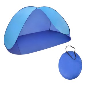 Carpa Plegable Para Playa Varios Colores 150x90x90cm