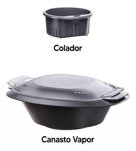 Robot De Cocina Enxuta Smart 1700w 2.3 L Con Accesorios Color Negro - Imagen 2