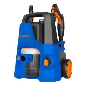 Hidrolavadora Aspiradora 2 En 1 1600w 130bar 5.2 L/min