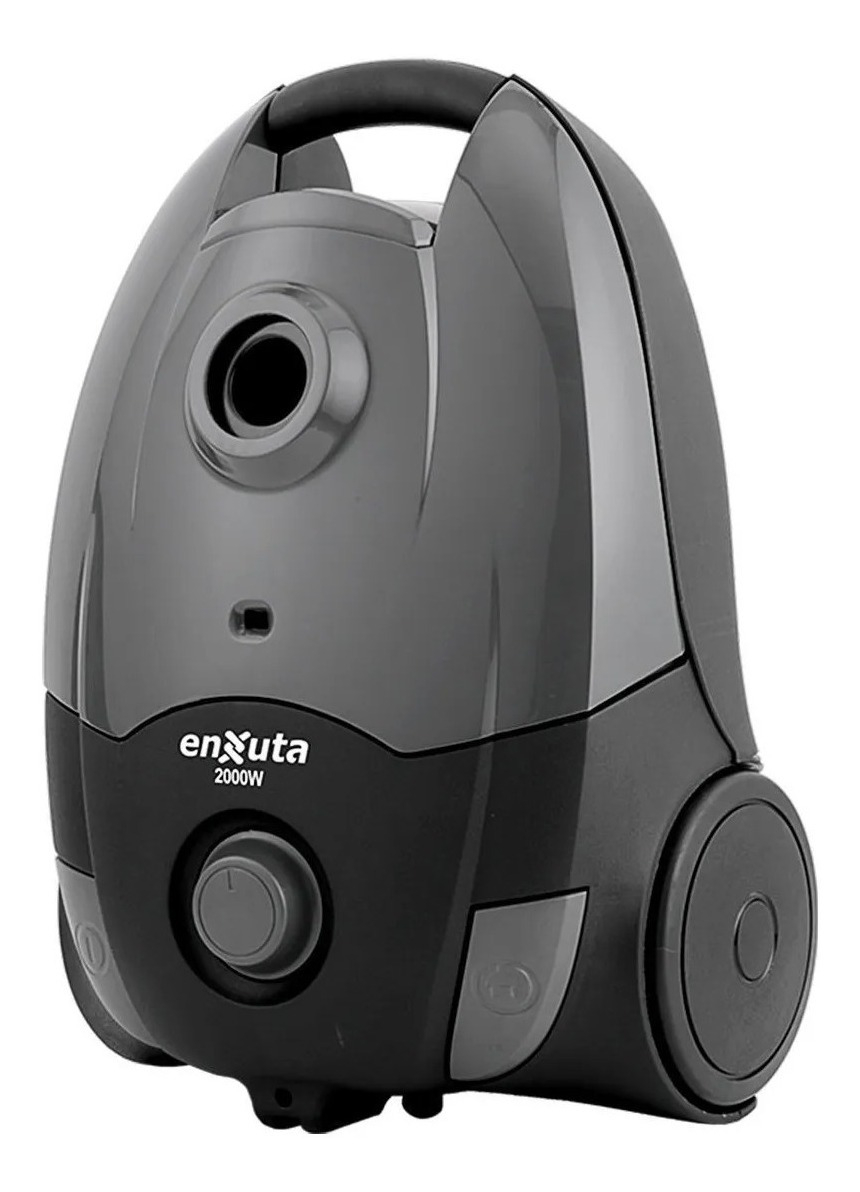Aspiradora C/bolsa 2.000 Watts - Enxuta - Aenx182000n - Imagen 2