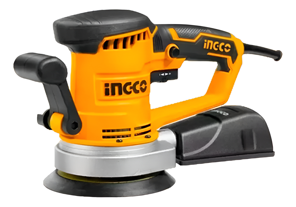 Lijadora Roto Orbital 450w Mod Nuevo Ingco