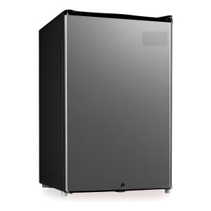 Freezer Vertical Panavox Fk Silver Fk Silver Plateado 55l
