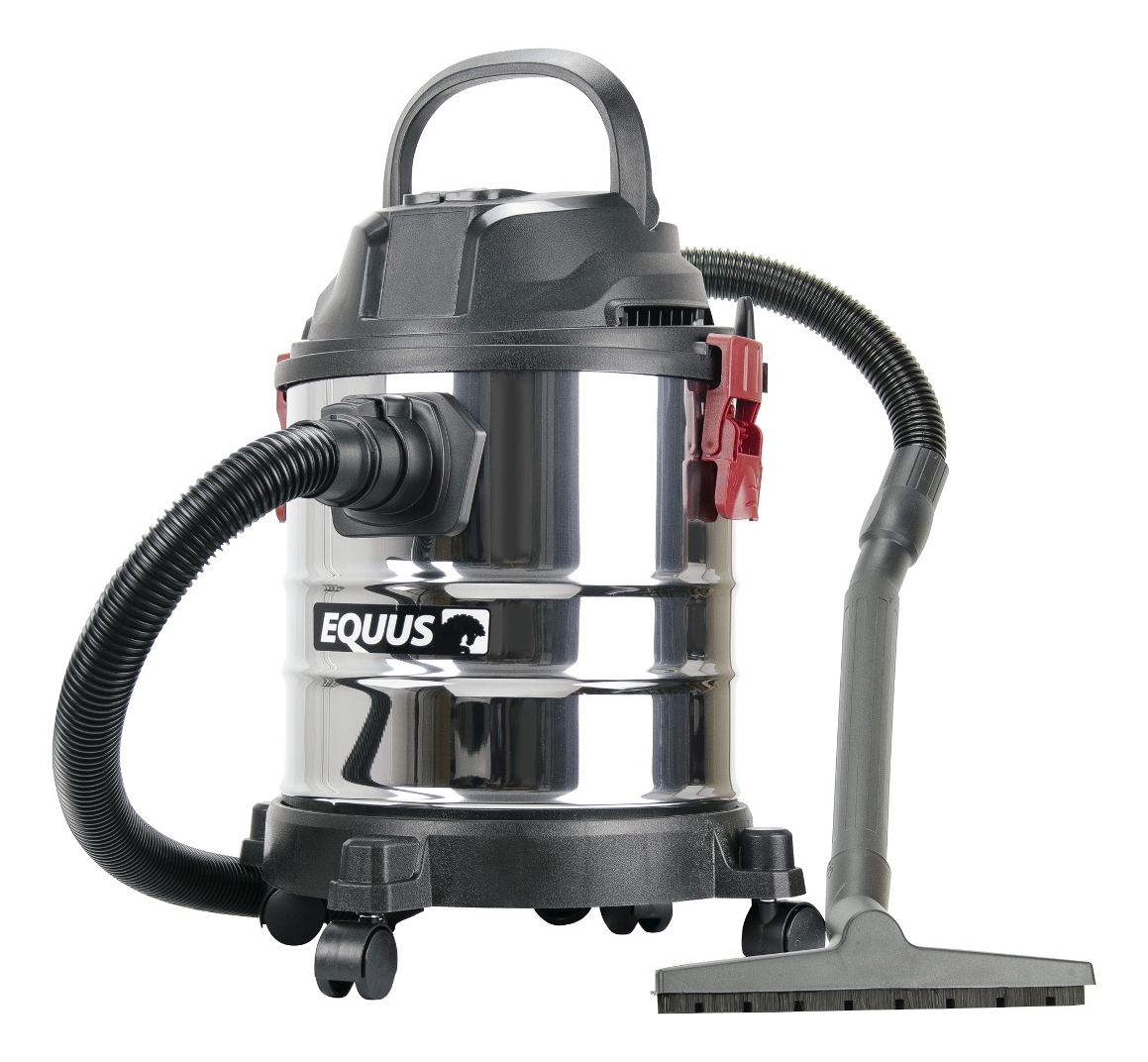 Aspiradora Industrial Equus Sopladora Polvo Y Agua 20l 1400w