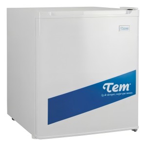 Refrigerador Frigobar Minibar Tem Tourf085w5103 46l Amv Color Blanco