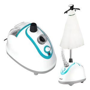 Plancha De Ropa A Vapor Vertical Con Ruedas 1800w